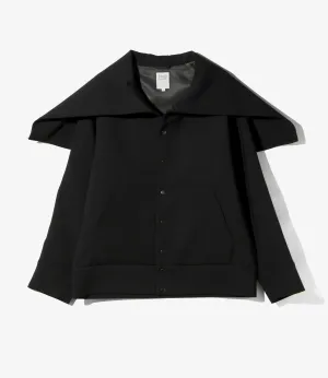 Hooded Jacket - Muslin