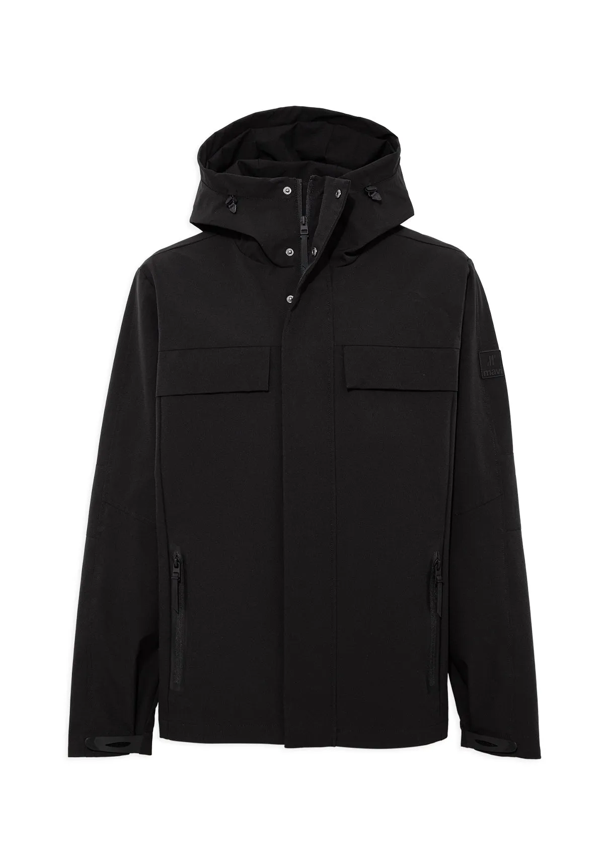 Hooded Jacket