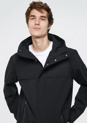 Hooded Jacket