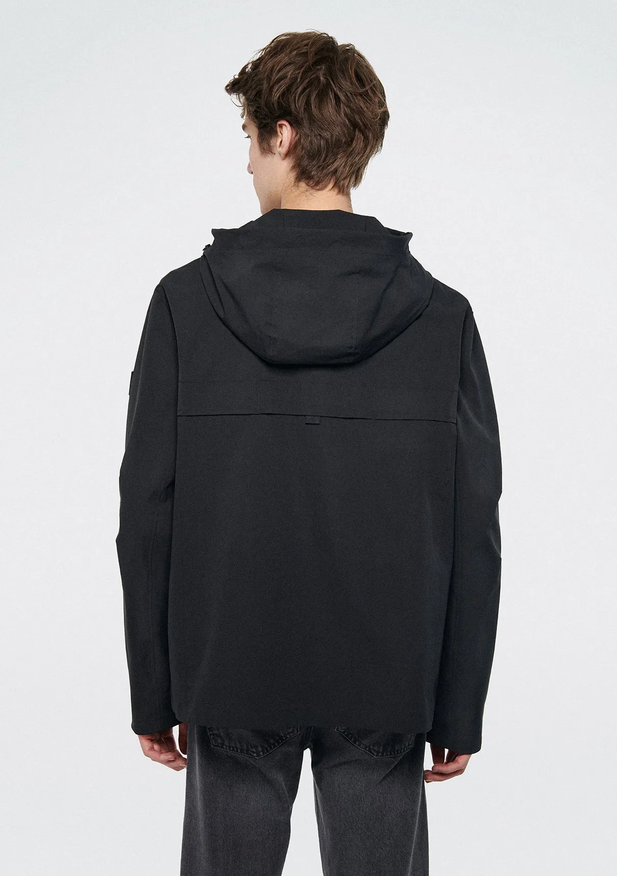 Hooded Jacket