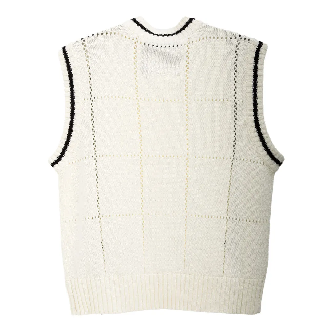 HS Knit Vest