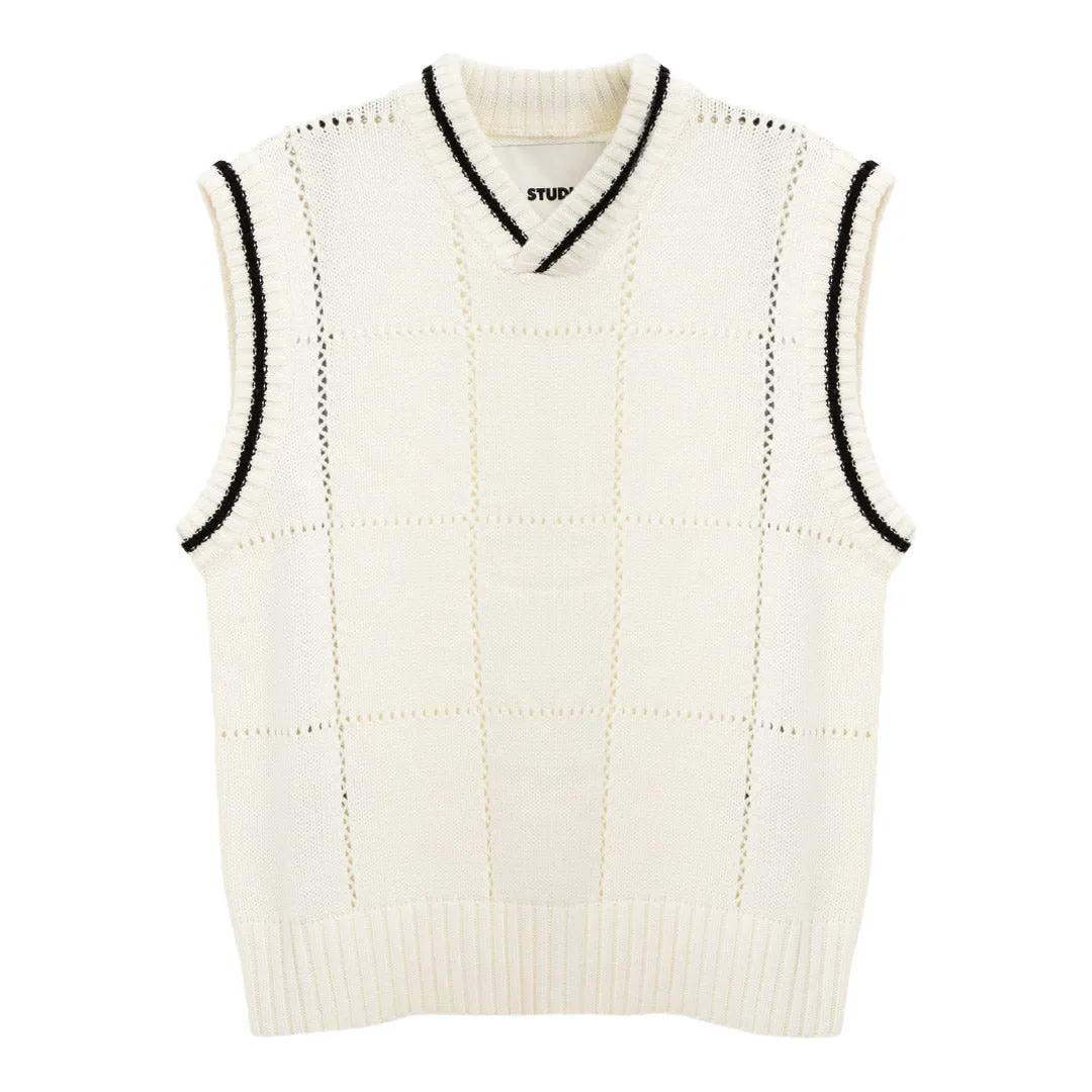 HS Knit Vest