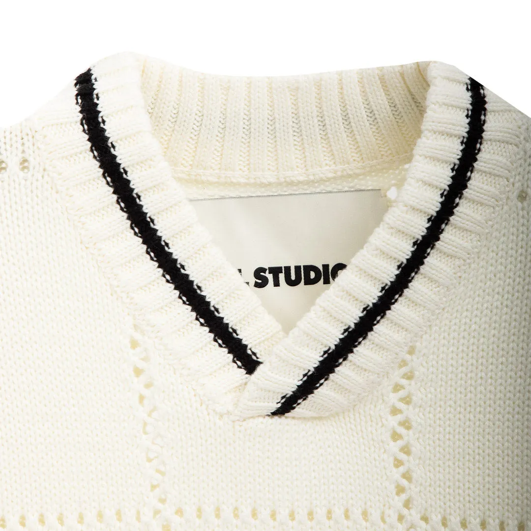 HS Knit Vest