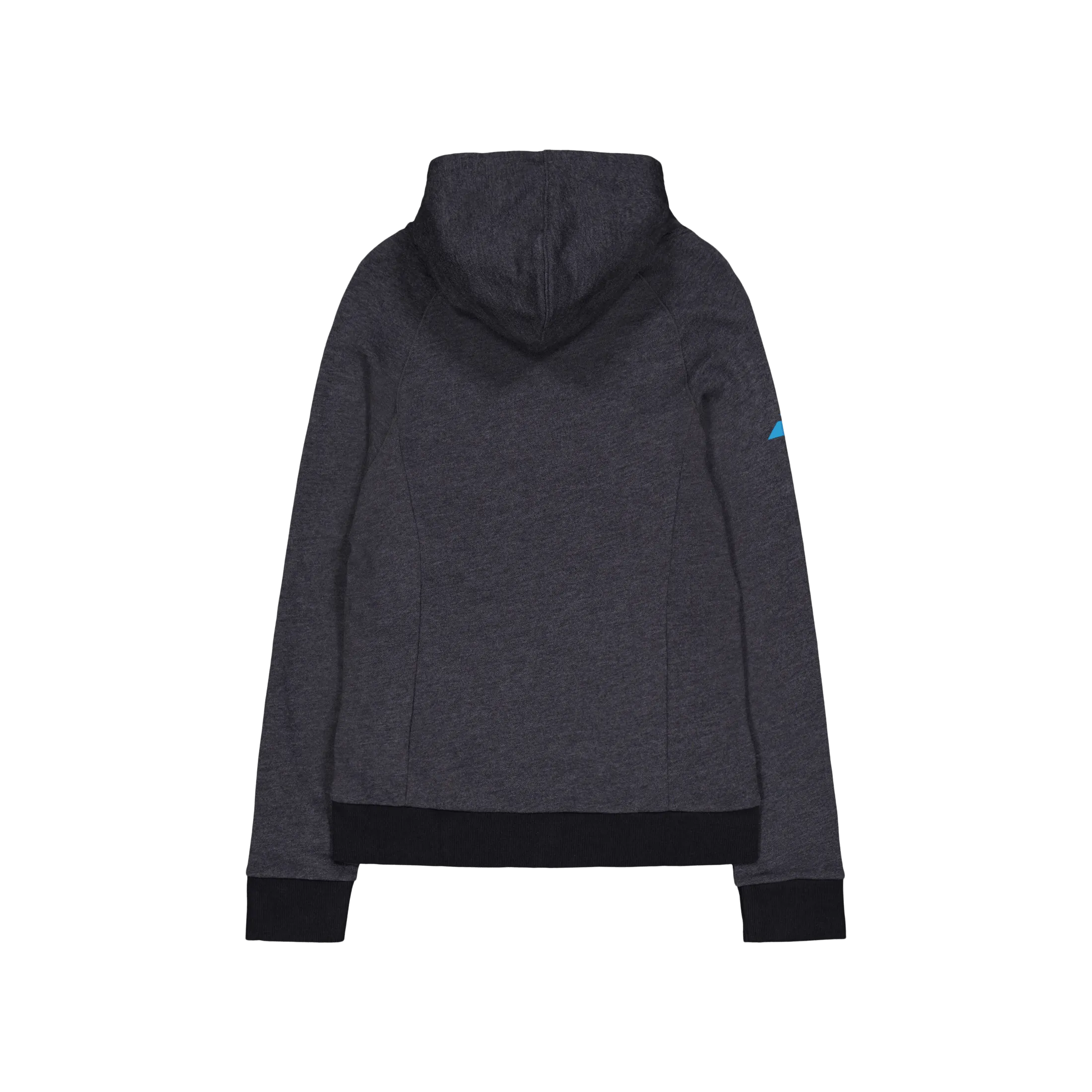 Jacket Exercise Hood W Black