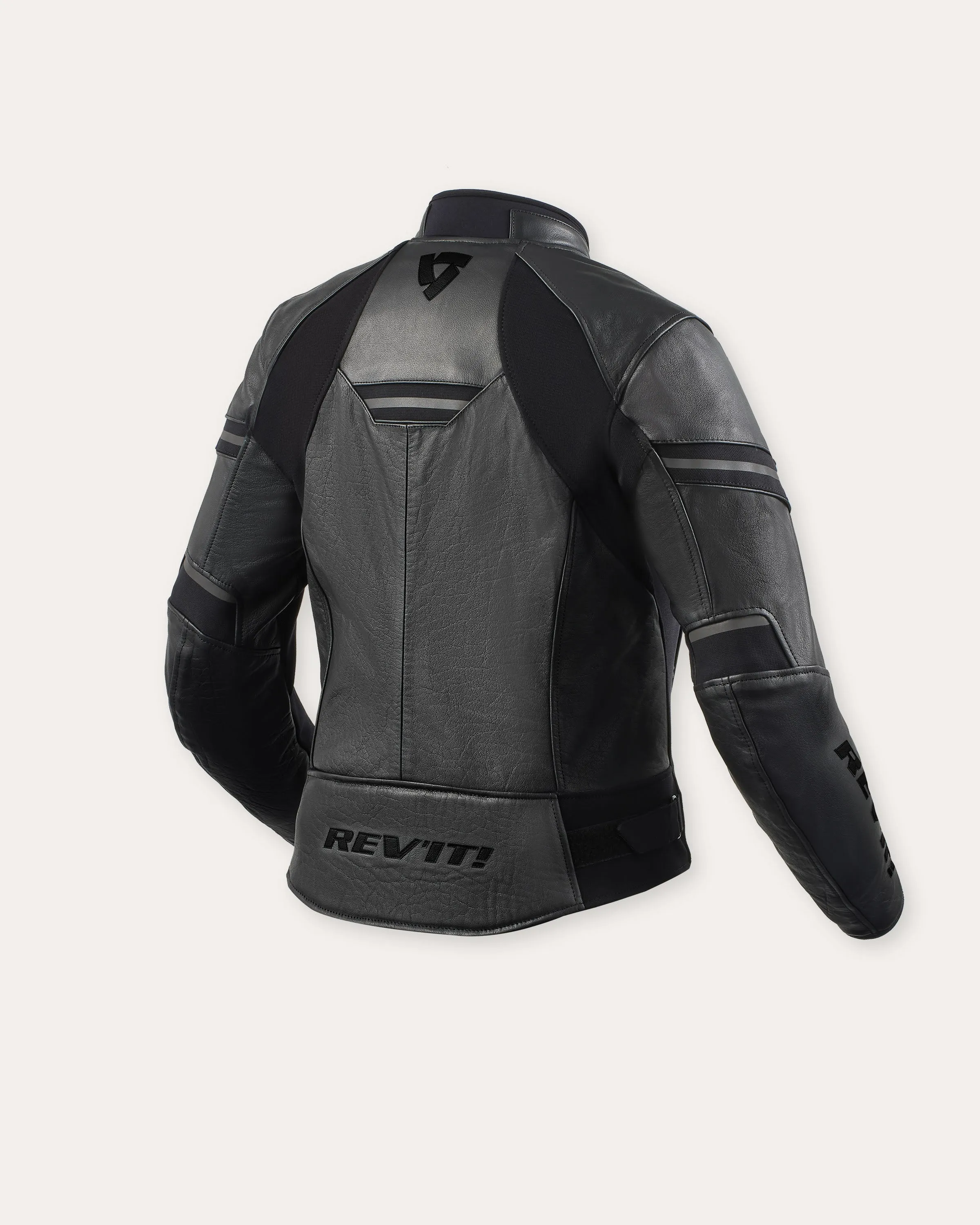 Jacket Median Ladies | Black-Anthracite