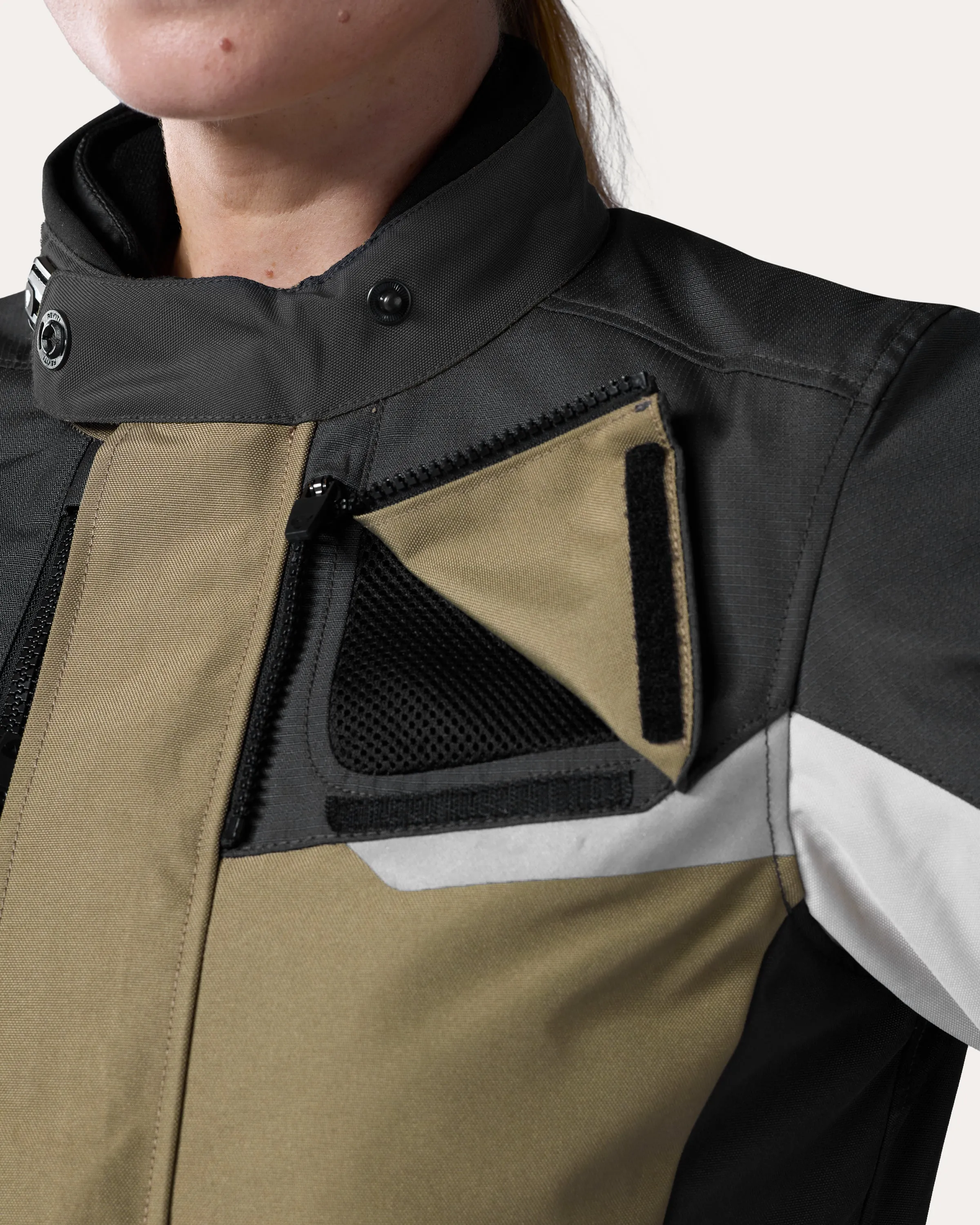 Jacket Outback 4 H2O Ladies | Black