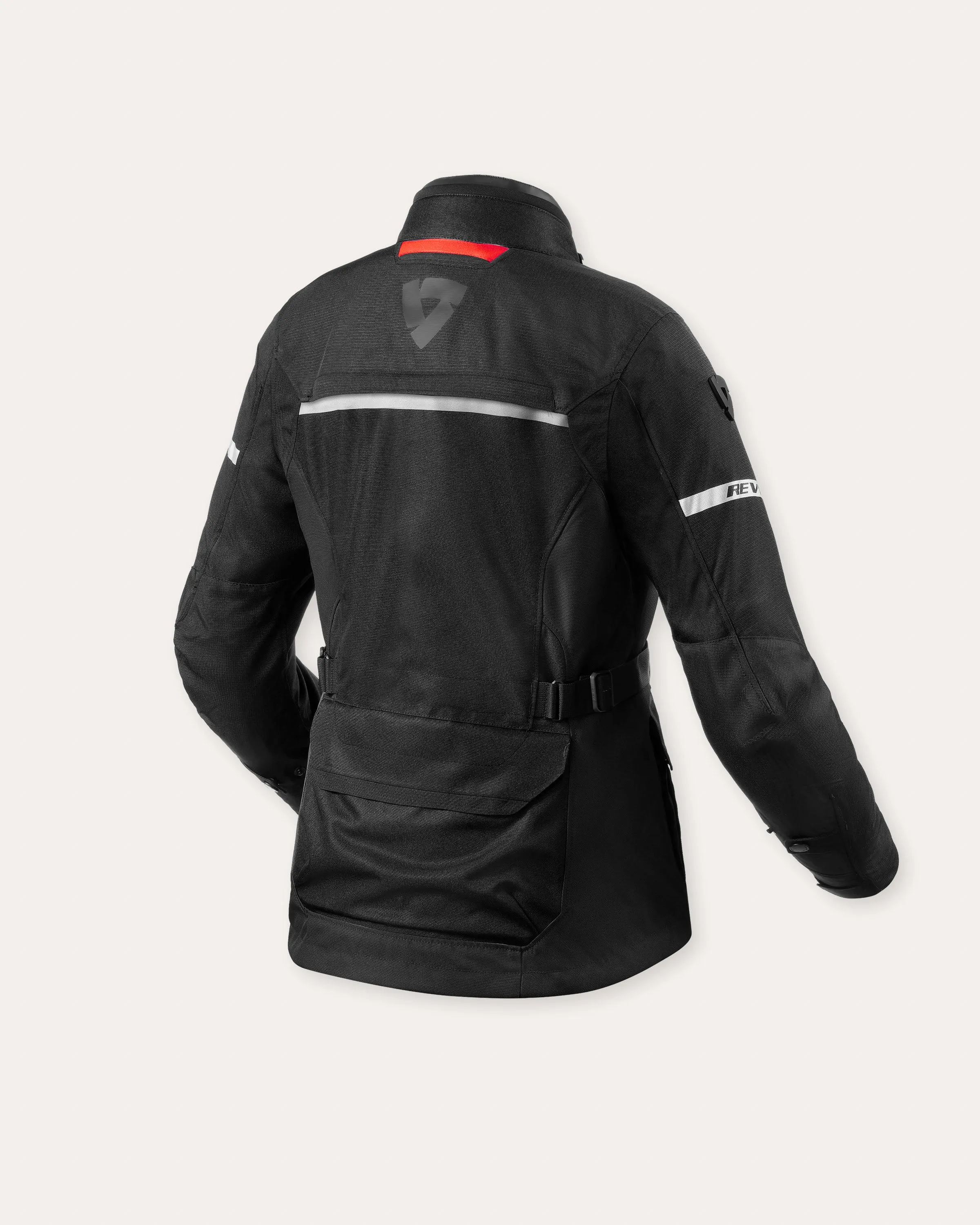Jacket Outback 4 H2O Ladies | Black