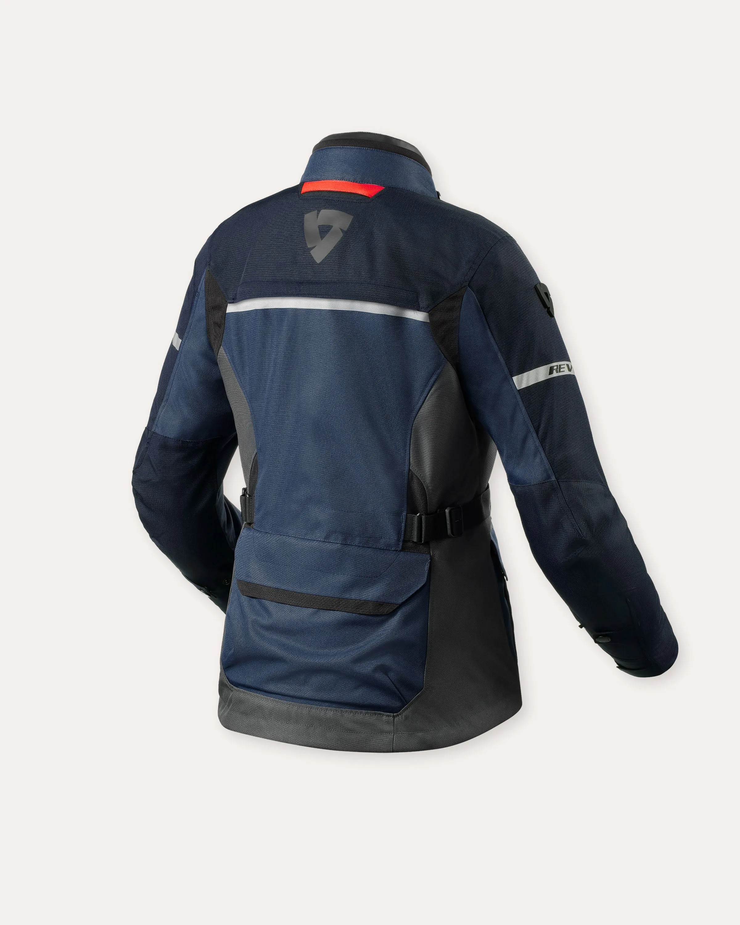 Jacket Outback 4 H2O Ladies | Blue-Blue