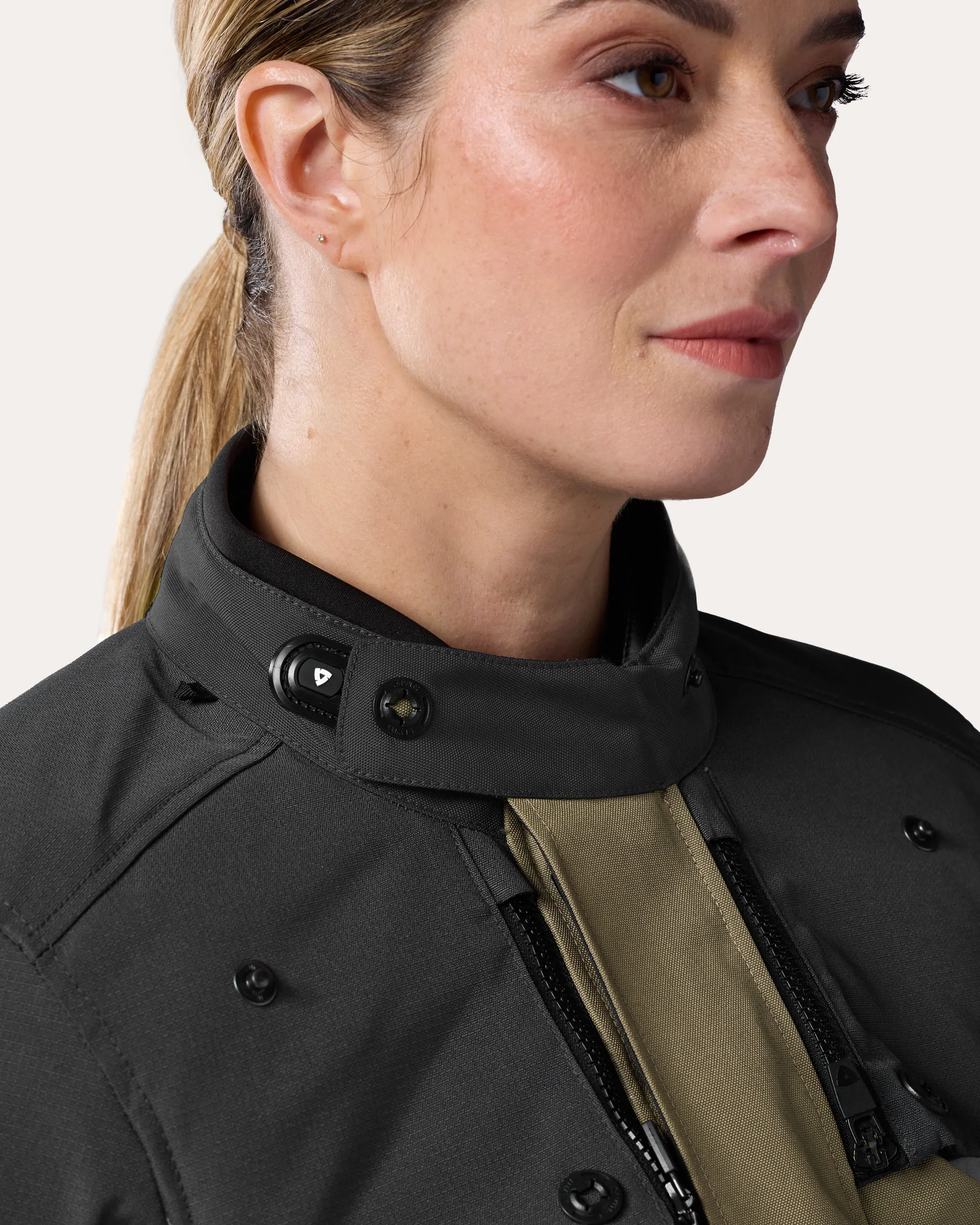 Jacket Outback 4 H2O Ladies | Brown-Brown