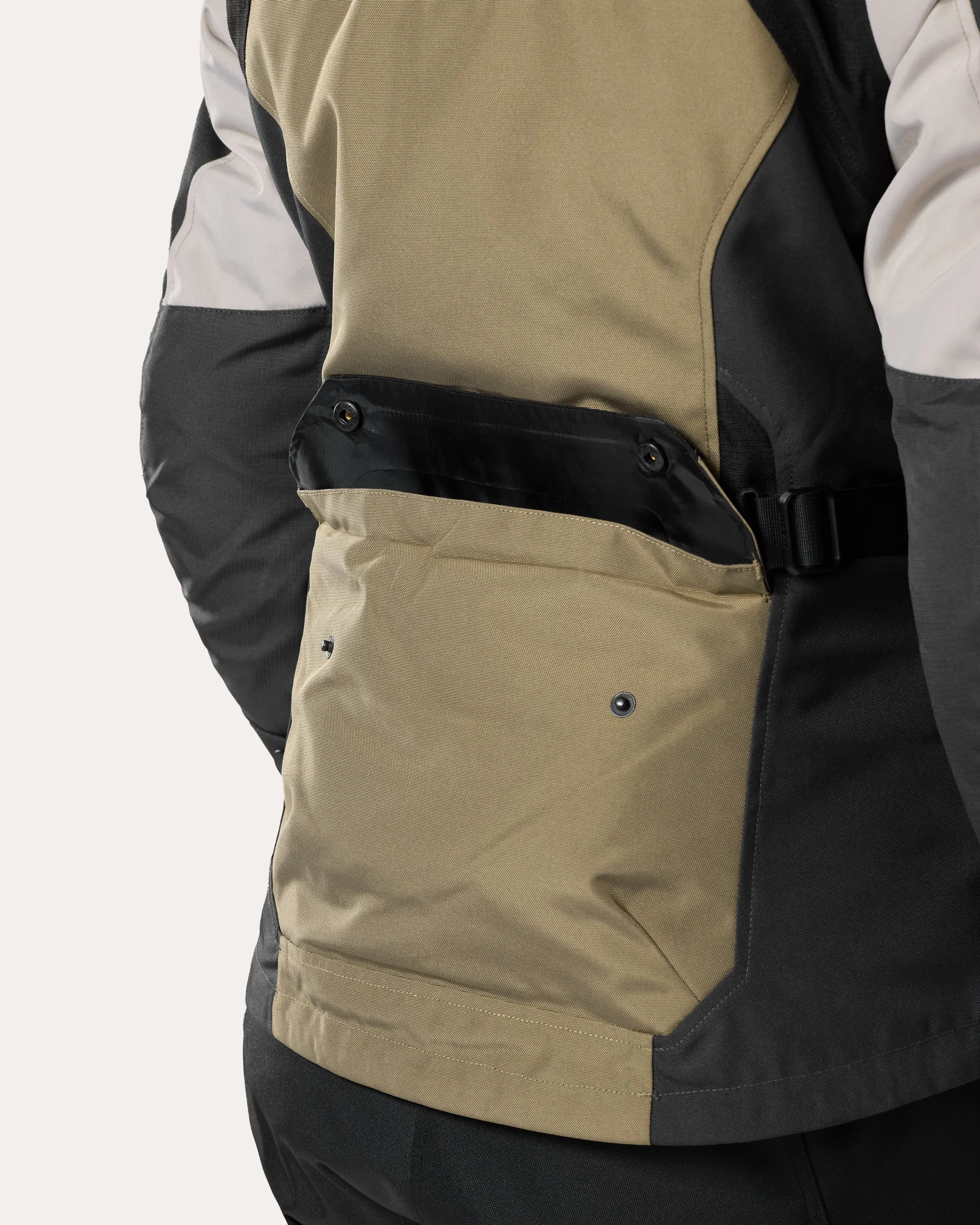 Jacket Outback 4 H2O Ladies | Brown-Brown
