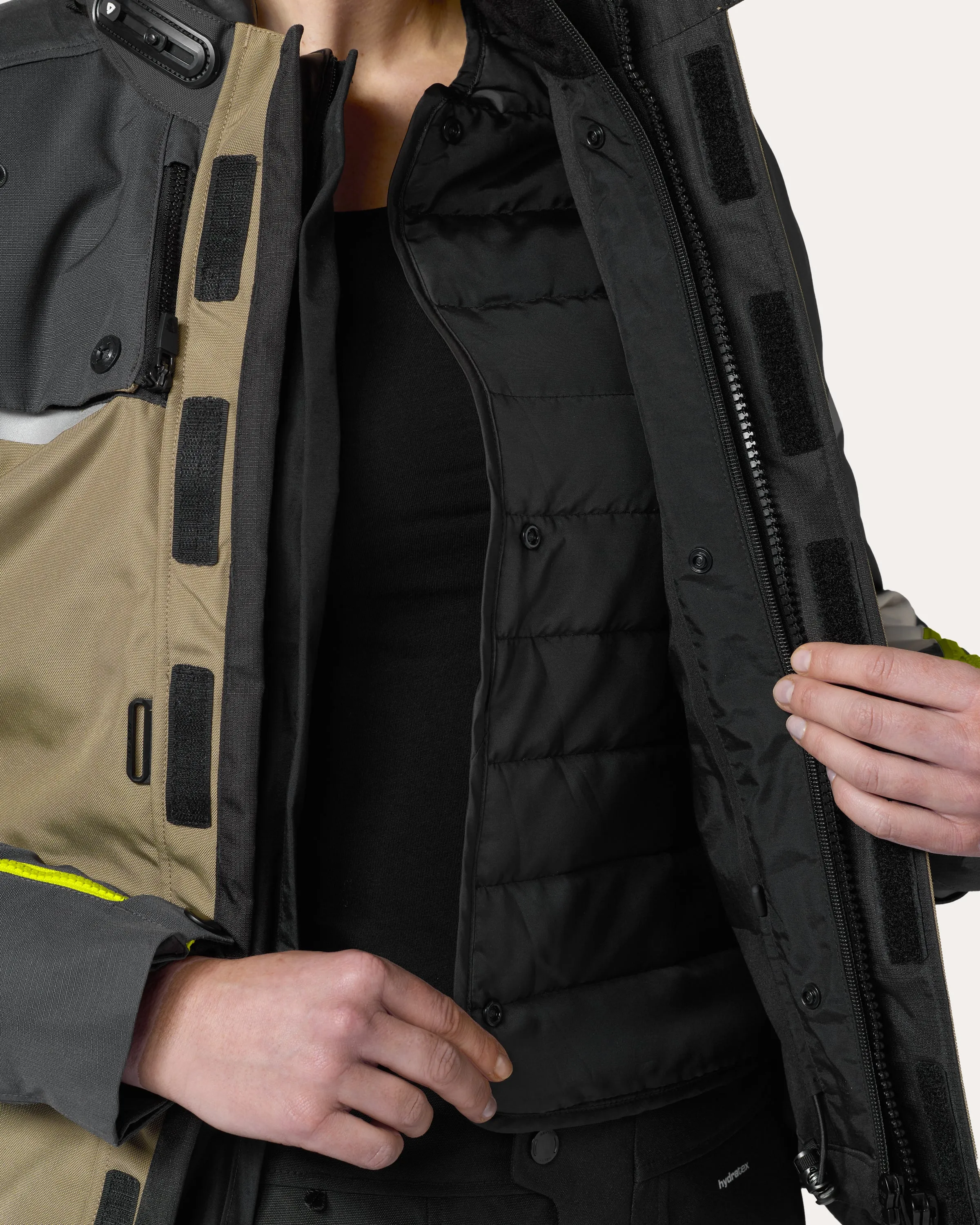 Jacket Outback 4 H2O Ladies | Brown-Brown