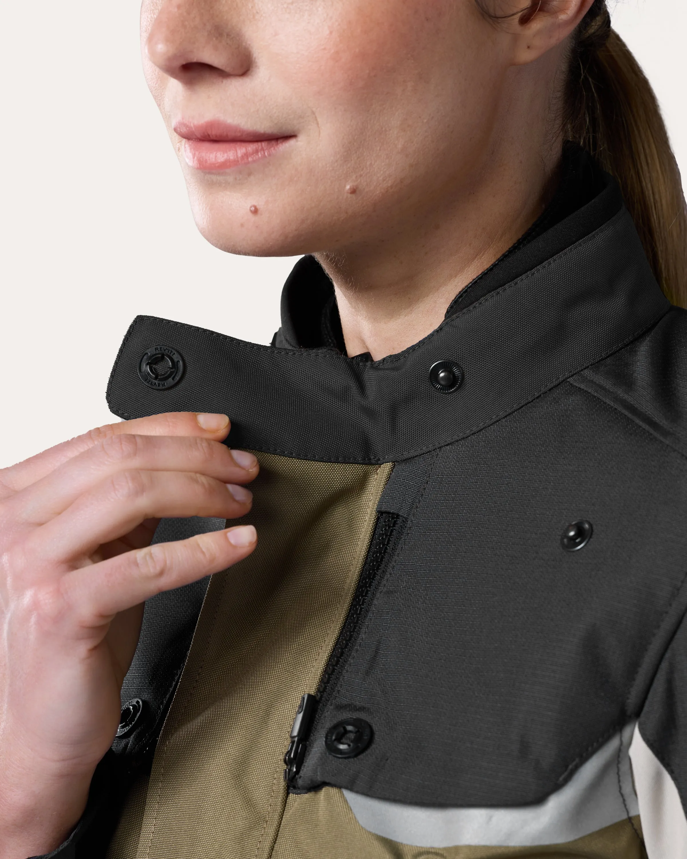 Jacket Outback 4 H2O Ladies | Brown-Brown