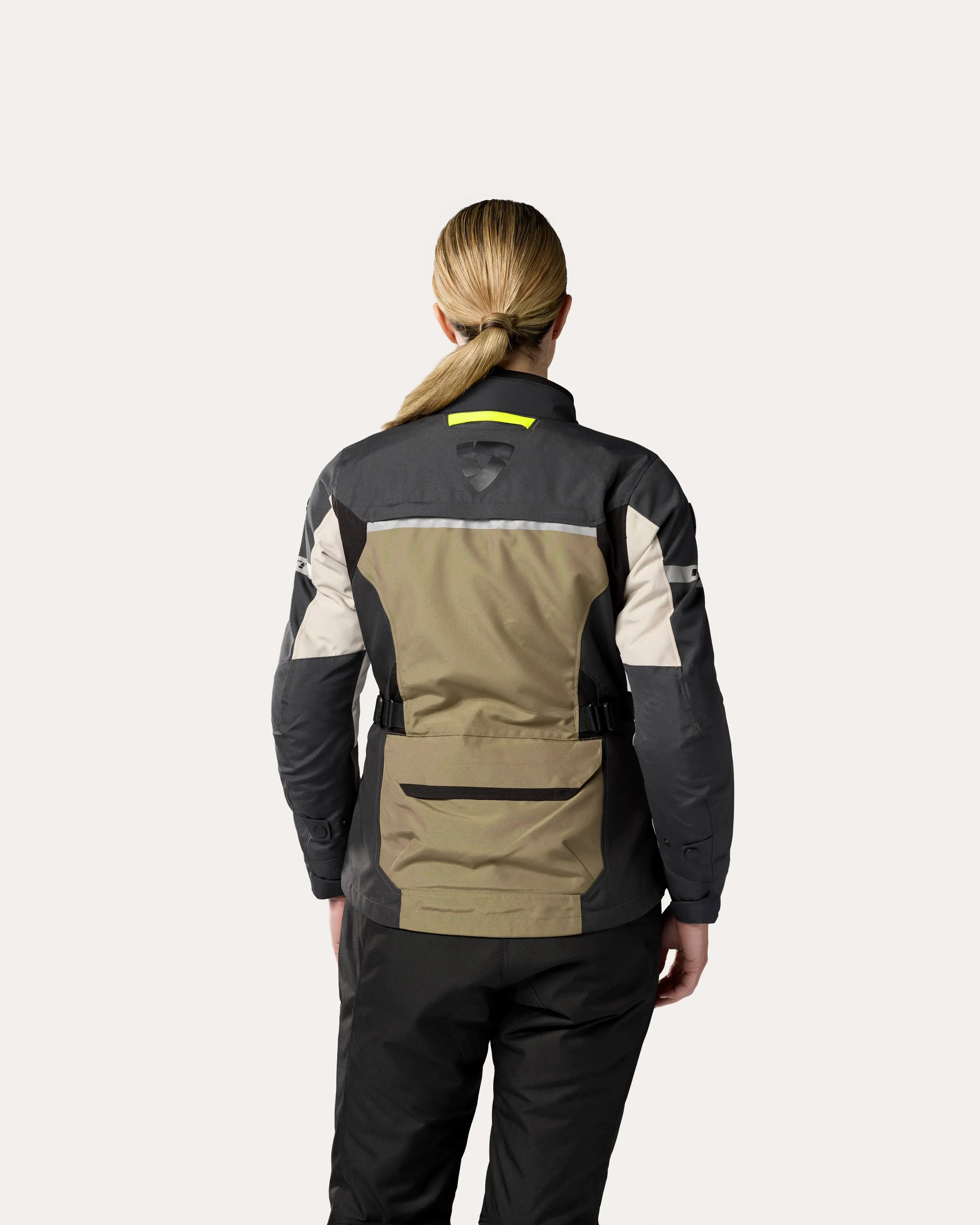 Jacket Outback 4 H2O Ladies | Brown-Brown