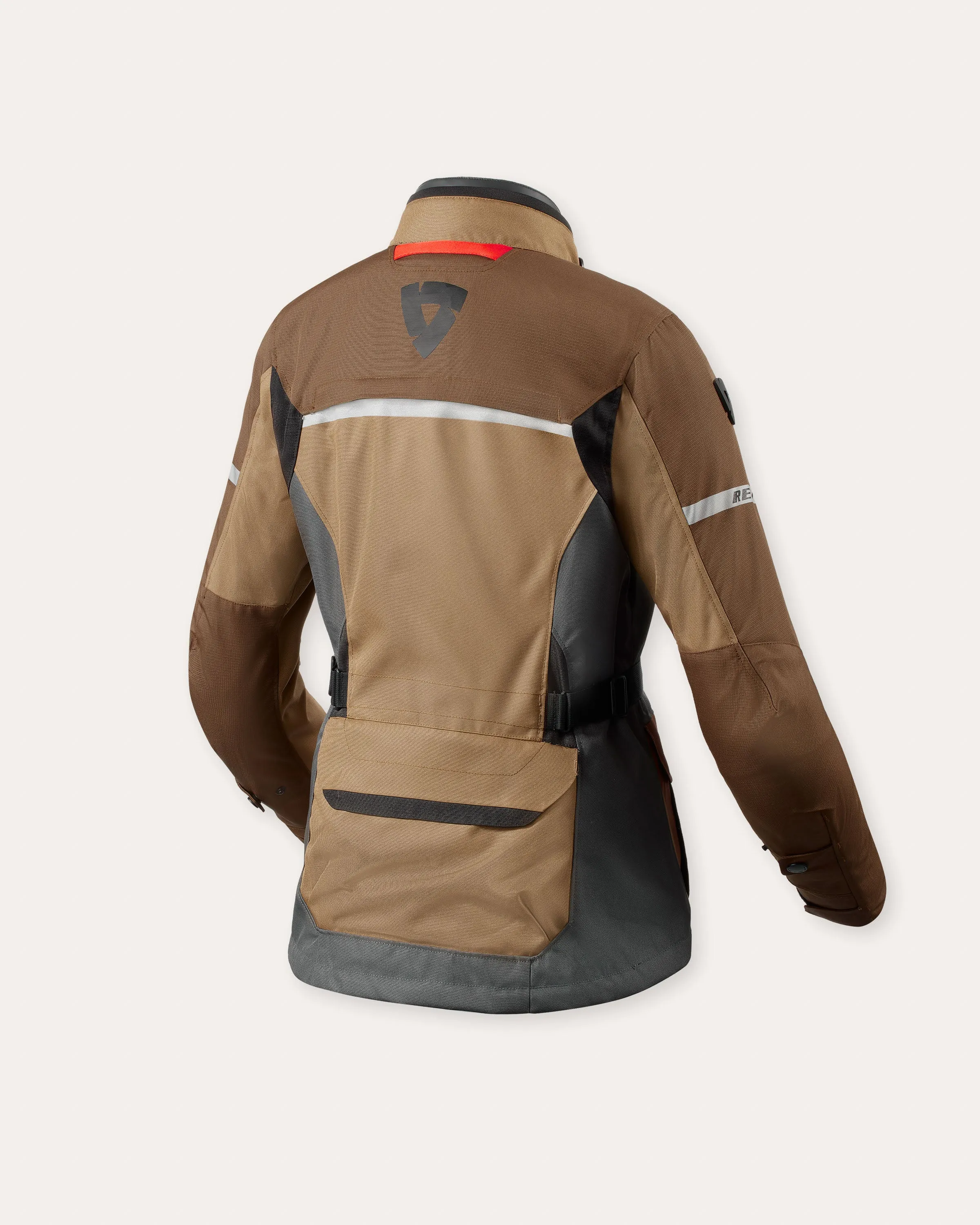 Jacket Outback 4 H2O Ladies | Brown-Brown