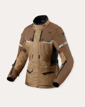 Jacket Outback 4 H2O Ladies | Brown-Brown