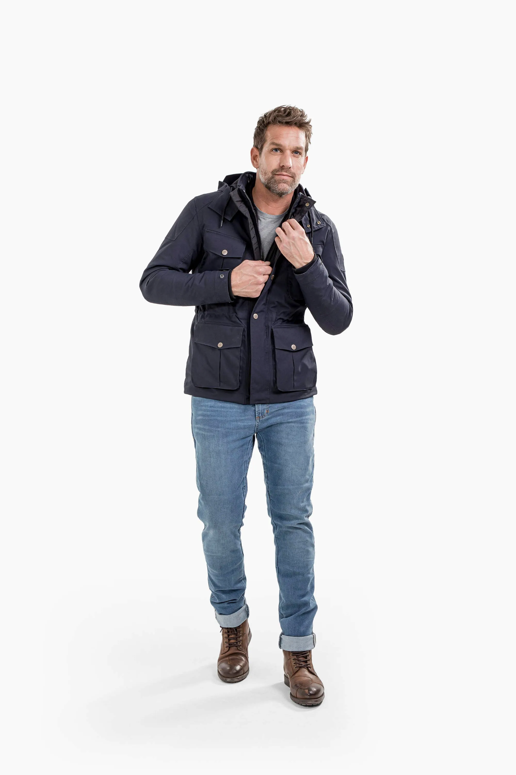 Jacket Triomphe | Dark Navy