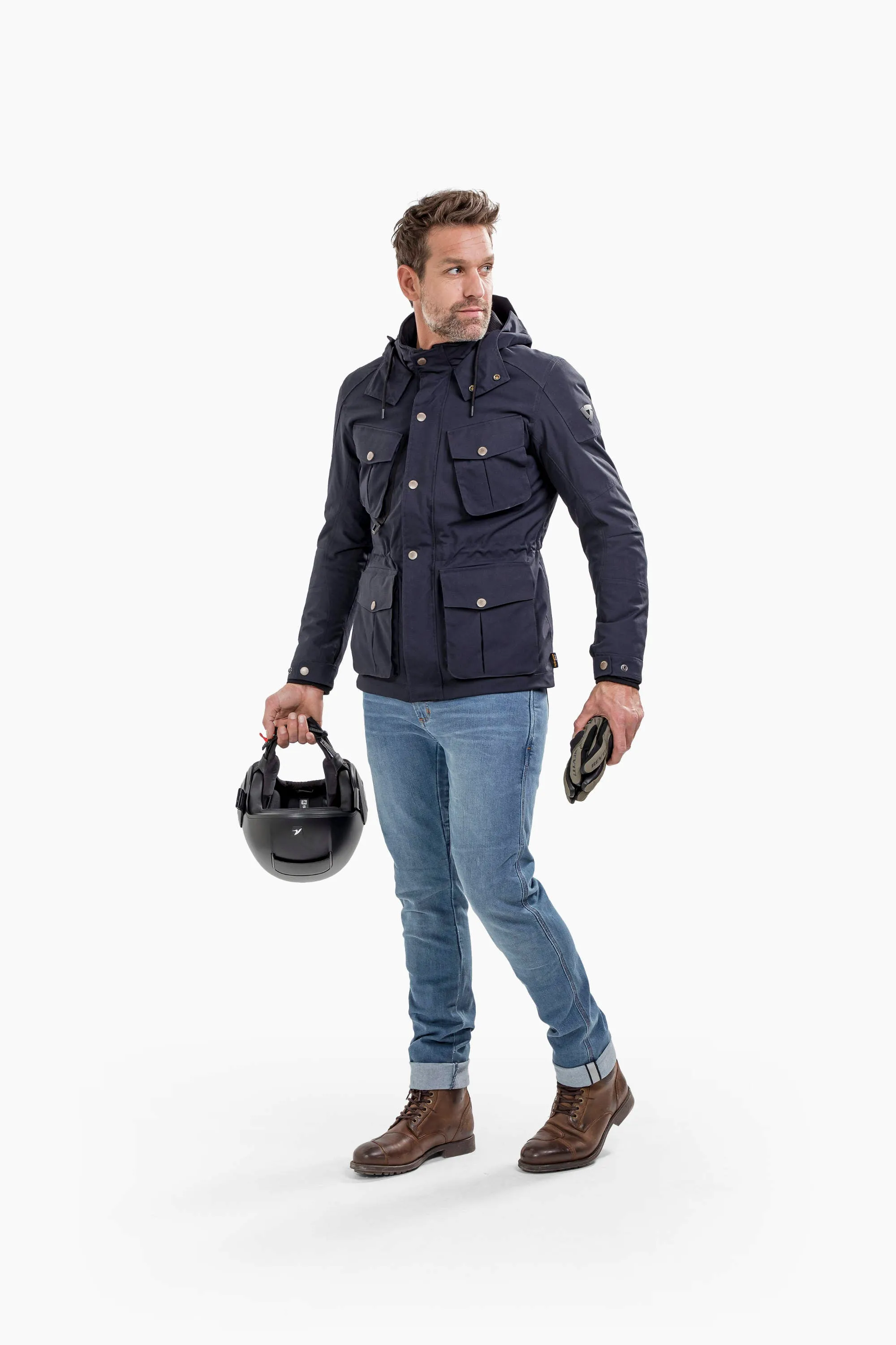 Jacket Triomphe | Dark Navy