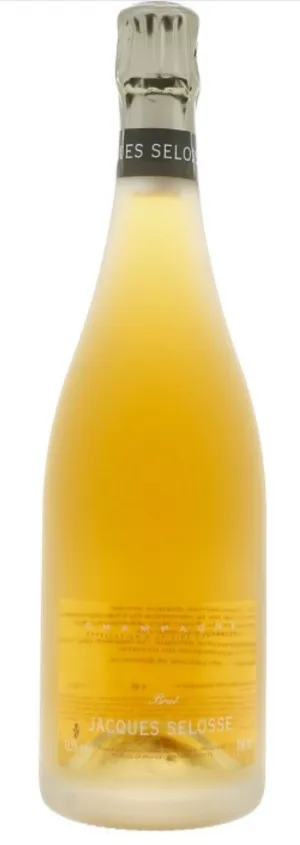 Jacques Selosse Brut Rosé