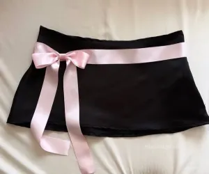 JazzHer Harajuku New 2024 Sexy Black Hot Girl Mini Skirt Y2k Harajuku Hot Girl Pleated Line sexy Cute Skirts Kawaii Women Casual Gothic