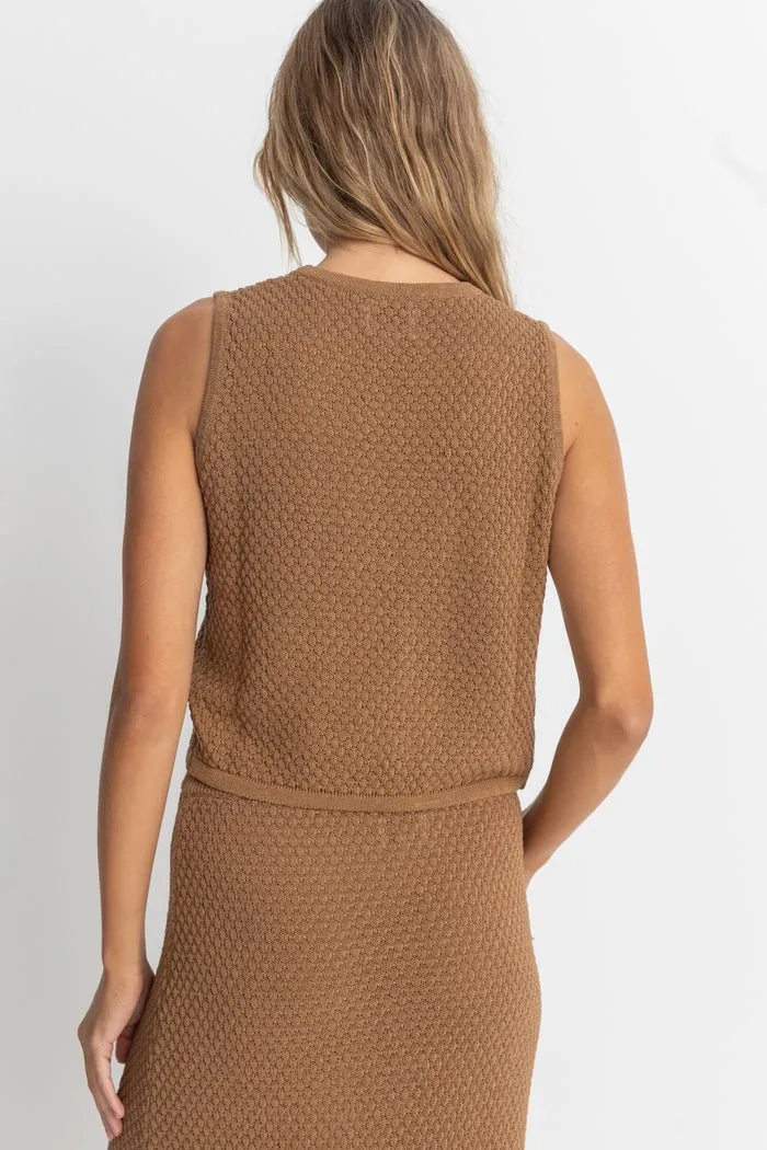 JOSSIE KNIT VEST