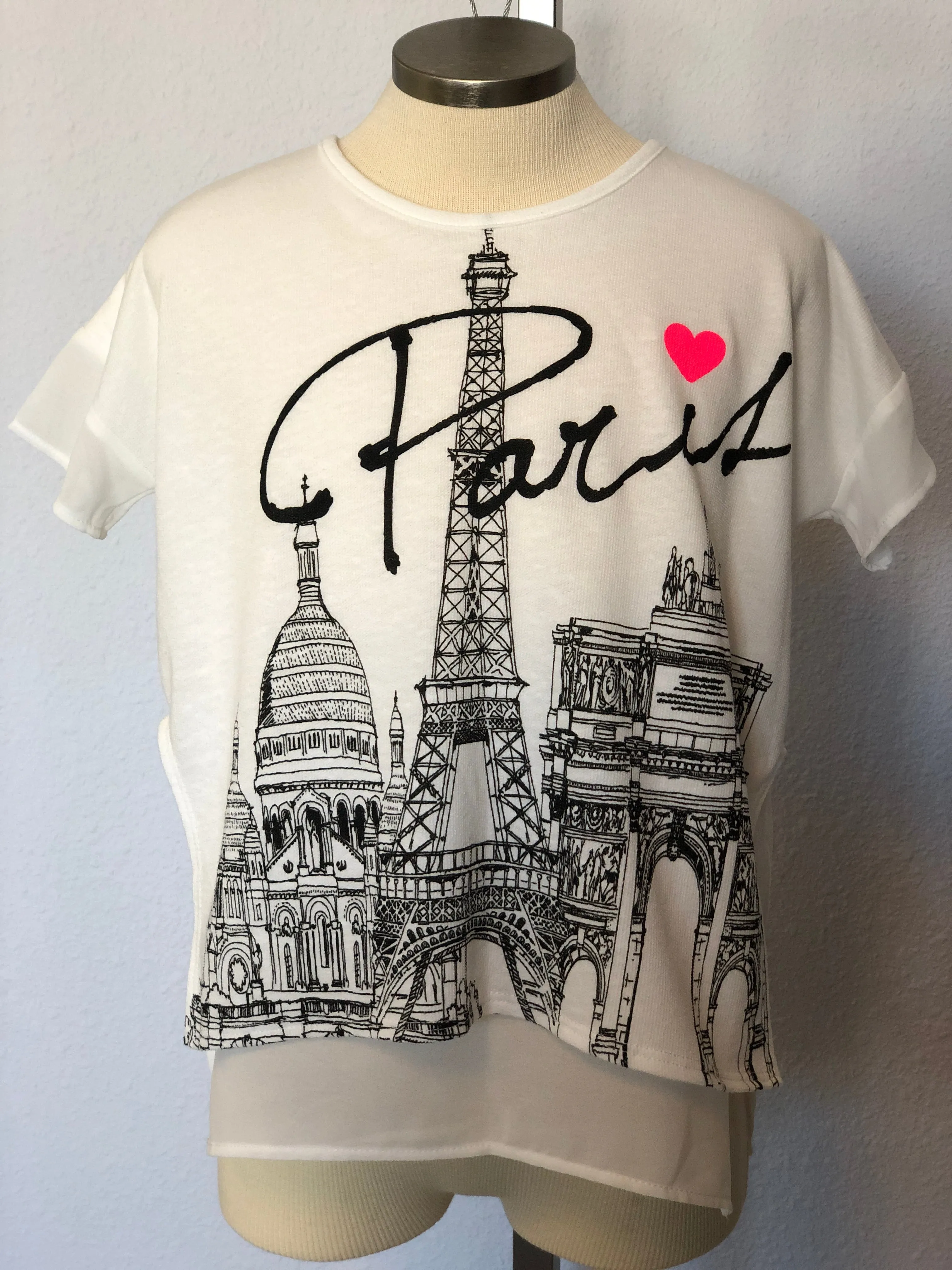 K PARIS TOP