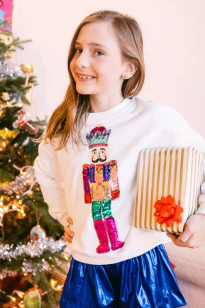 KIDS Nutcracker Sweatshirt