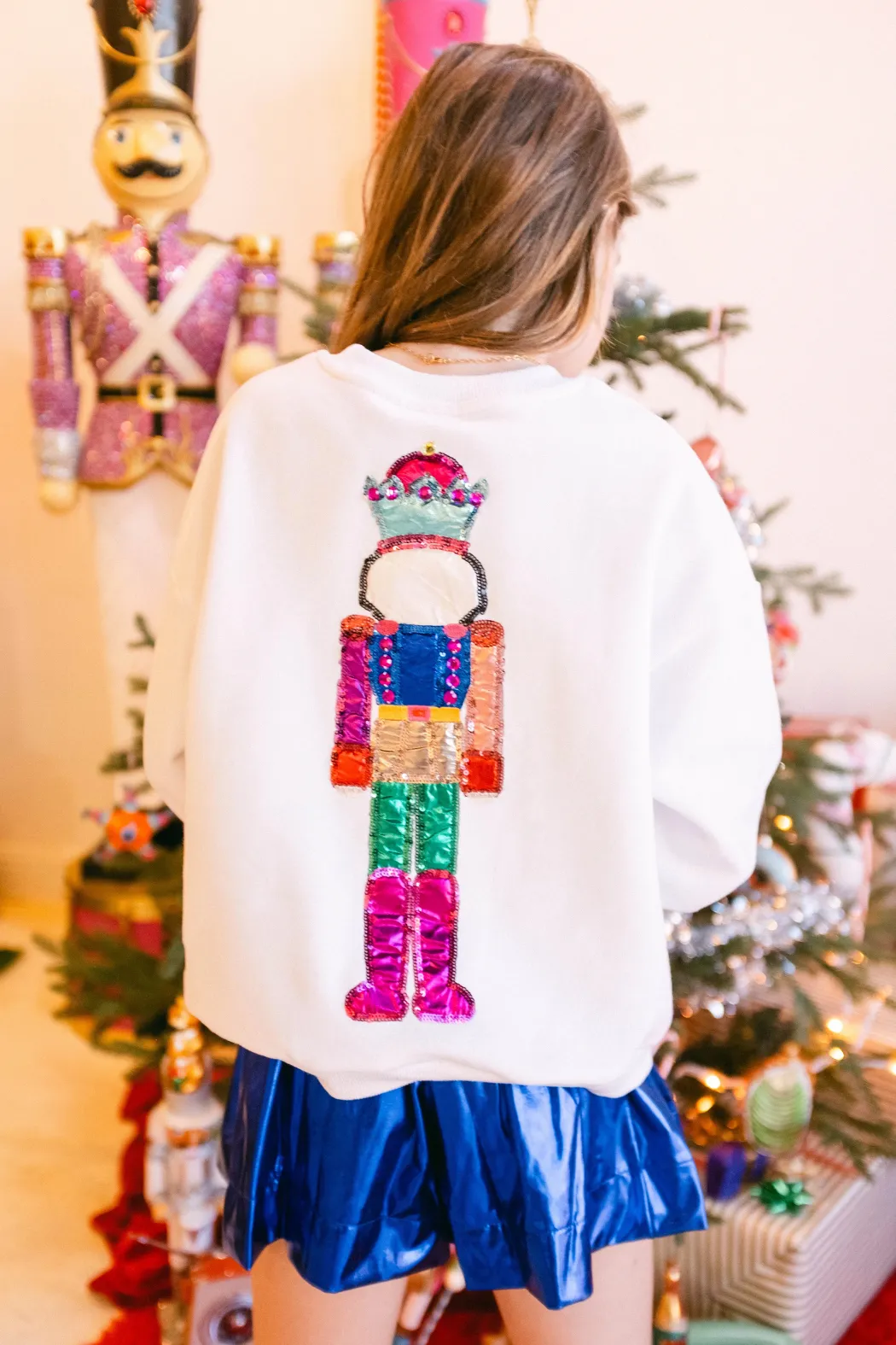 KIDS Nutcracker Sweatshirt
