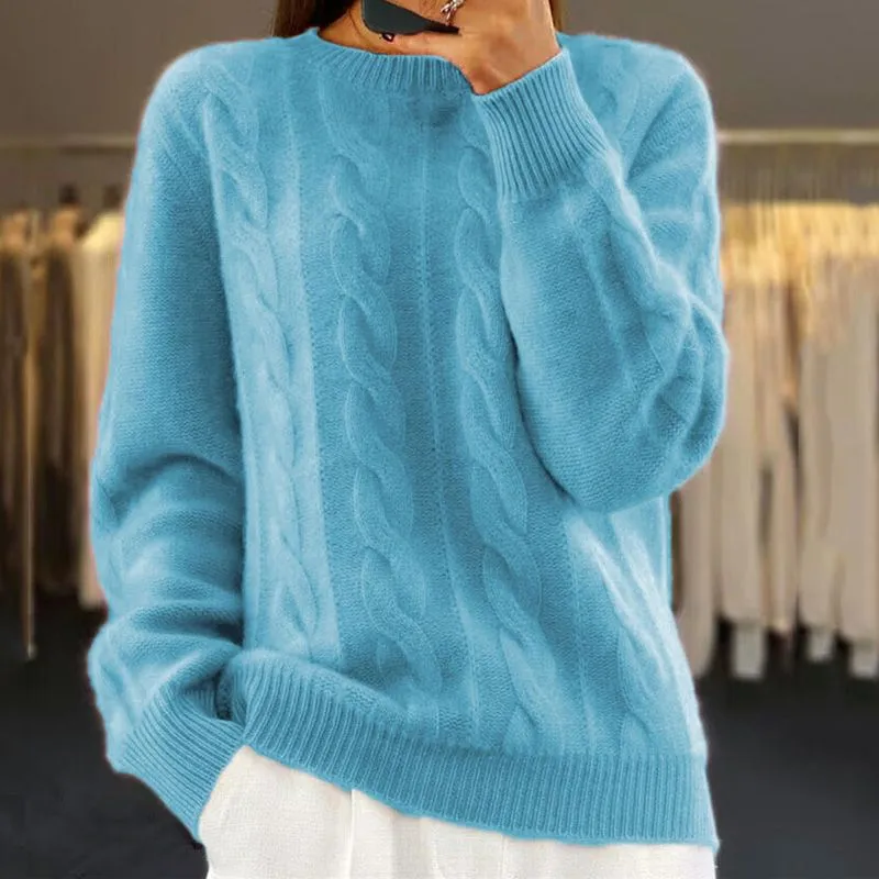 Kiera | Knitted sweater