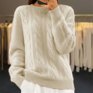 Kiera | Knitted sweater