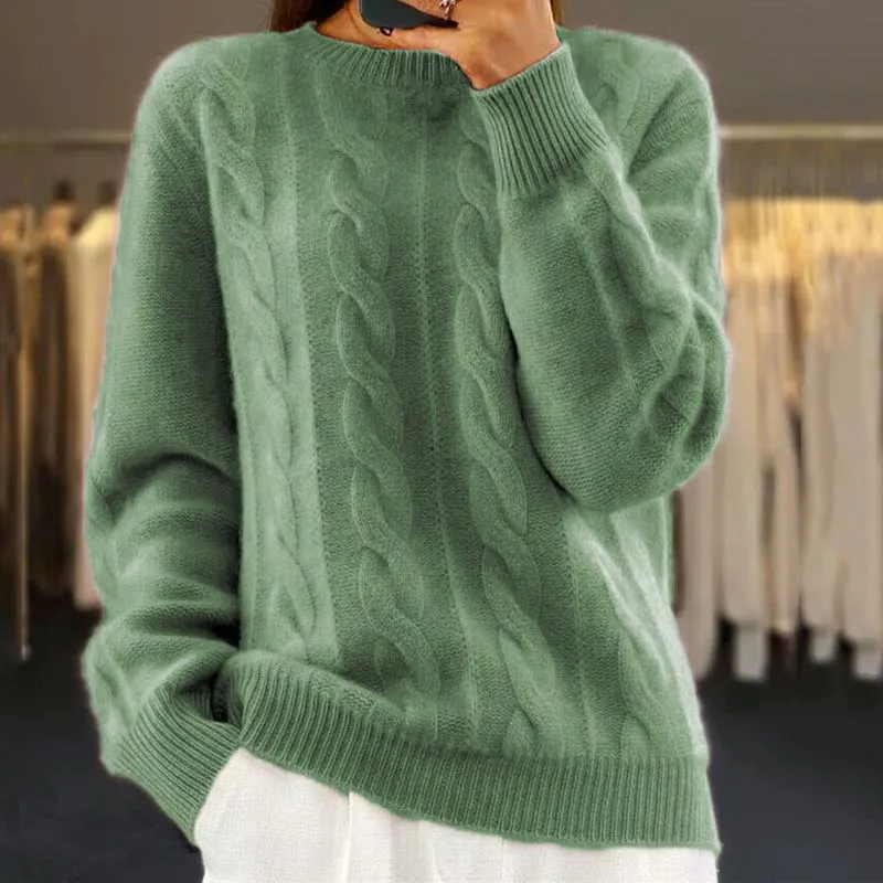 Kiera | Knitted sweater