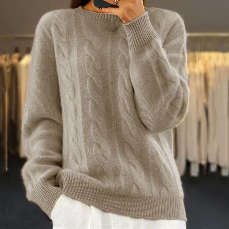 Kiera | Knitted sweater