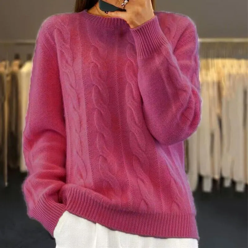 Kiera | Knitted sweater