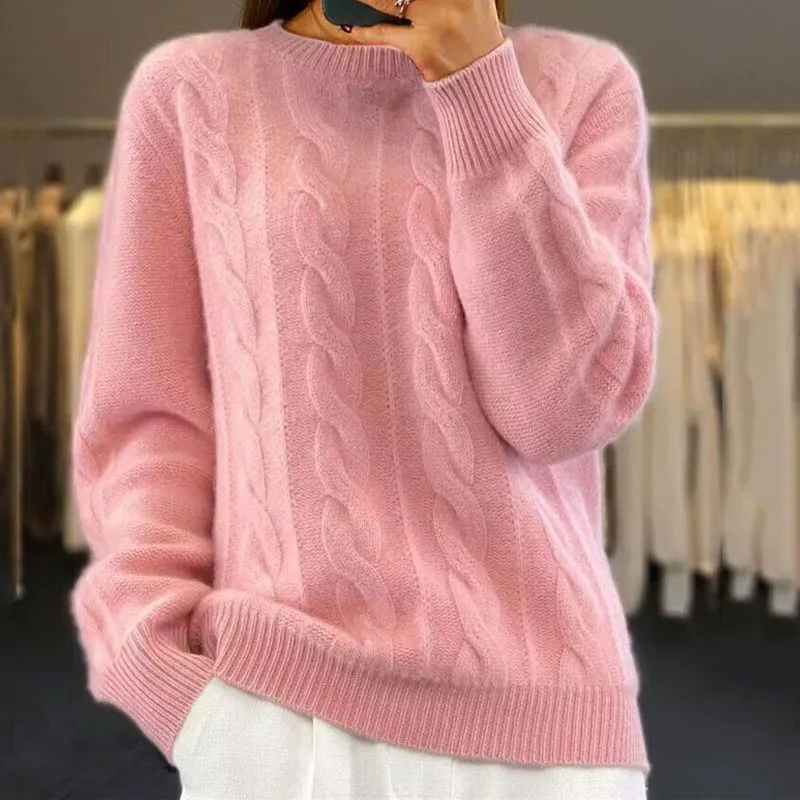 Kiera | Knitted sweater