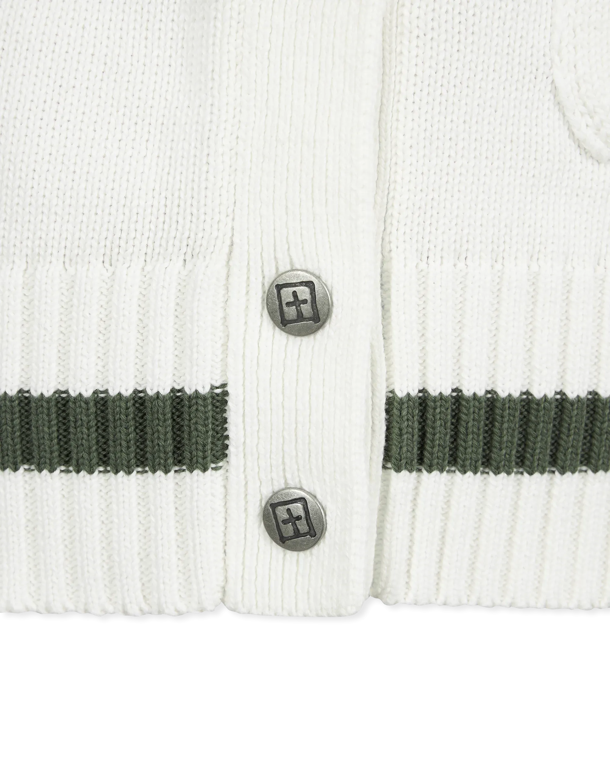 Ksubi Jeans Academy Button-Up Vest