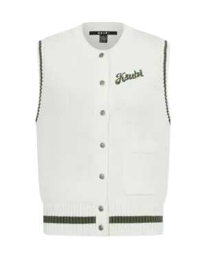 Ksubi Jeans Academy Button-Up Vest