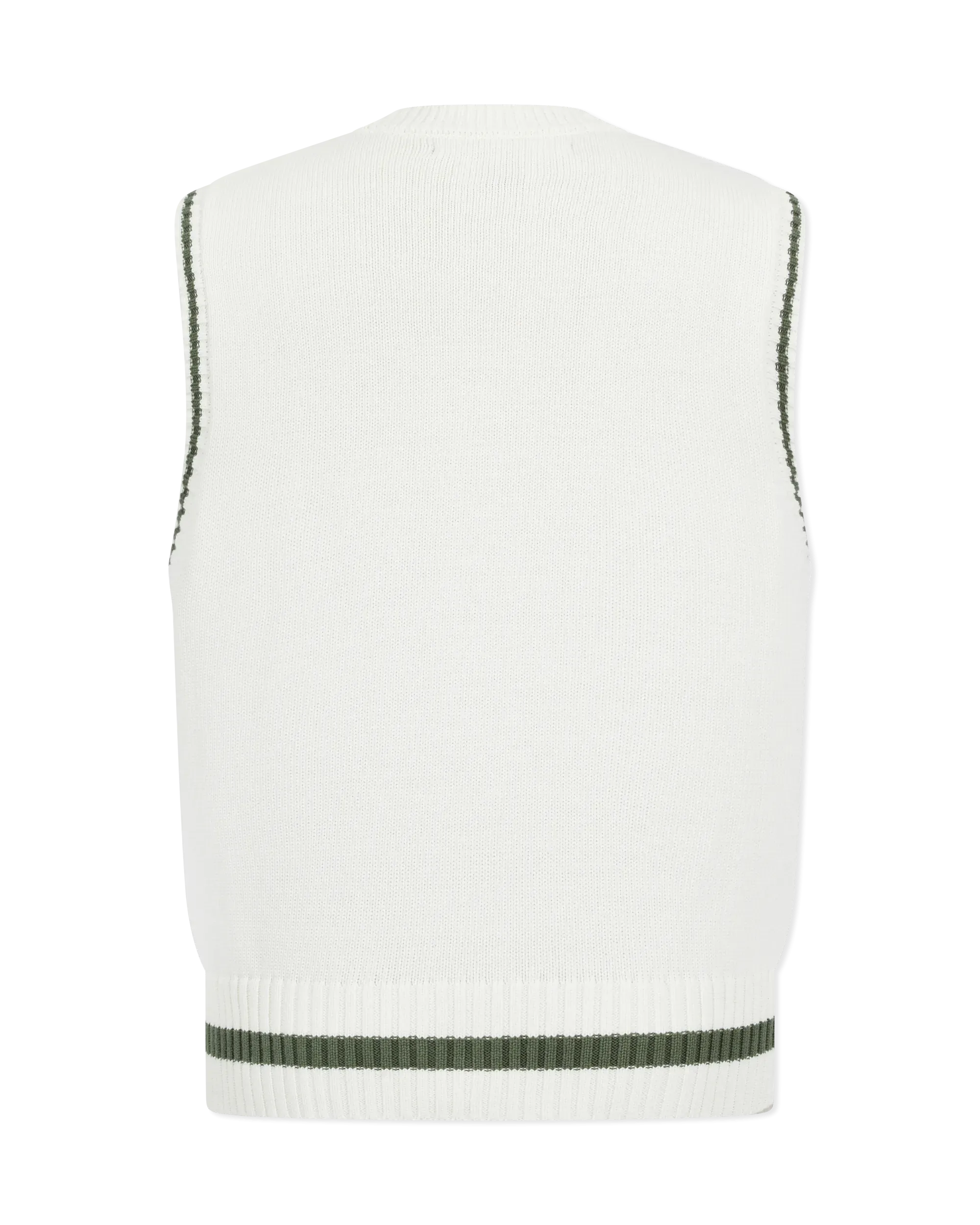 Ksubi Jeans Academy Button-Up Vest