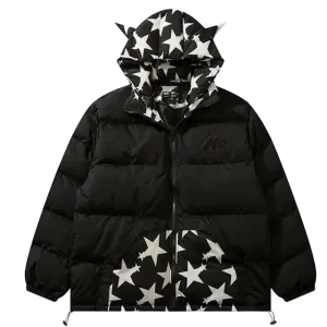 Kurtka z rogami UNISEX
