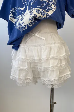 Lacey Tiered Skort