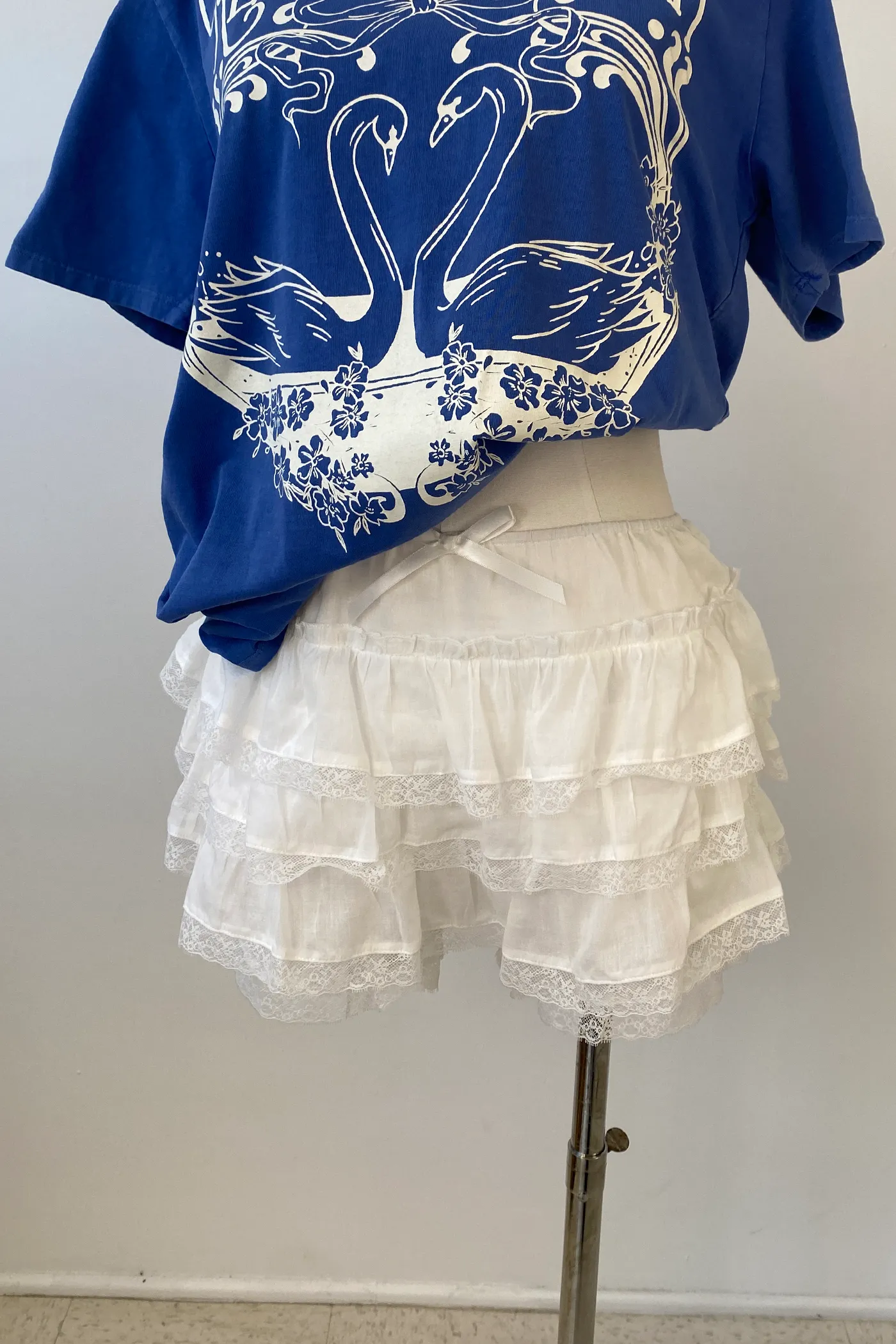 Lacey Tiered Skort