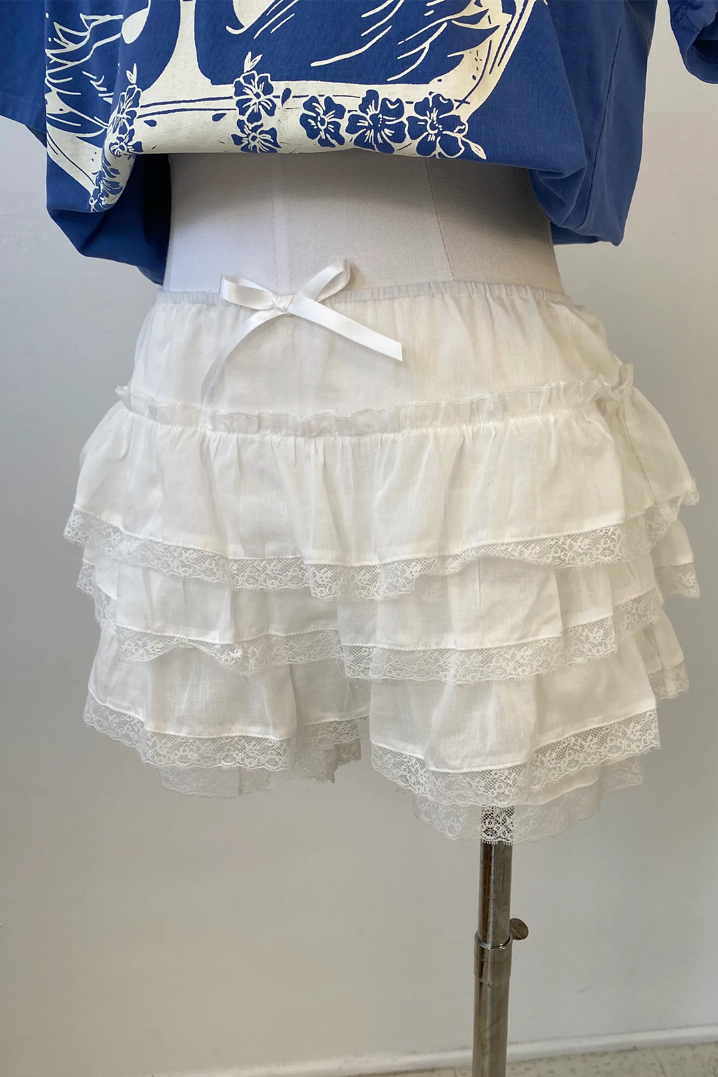 Lacey Tiered Skort