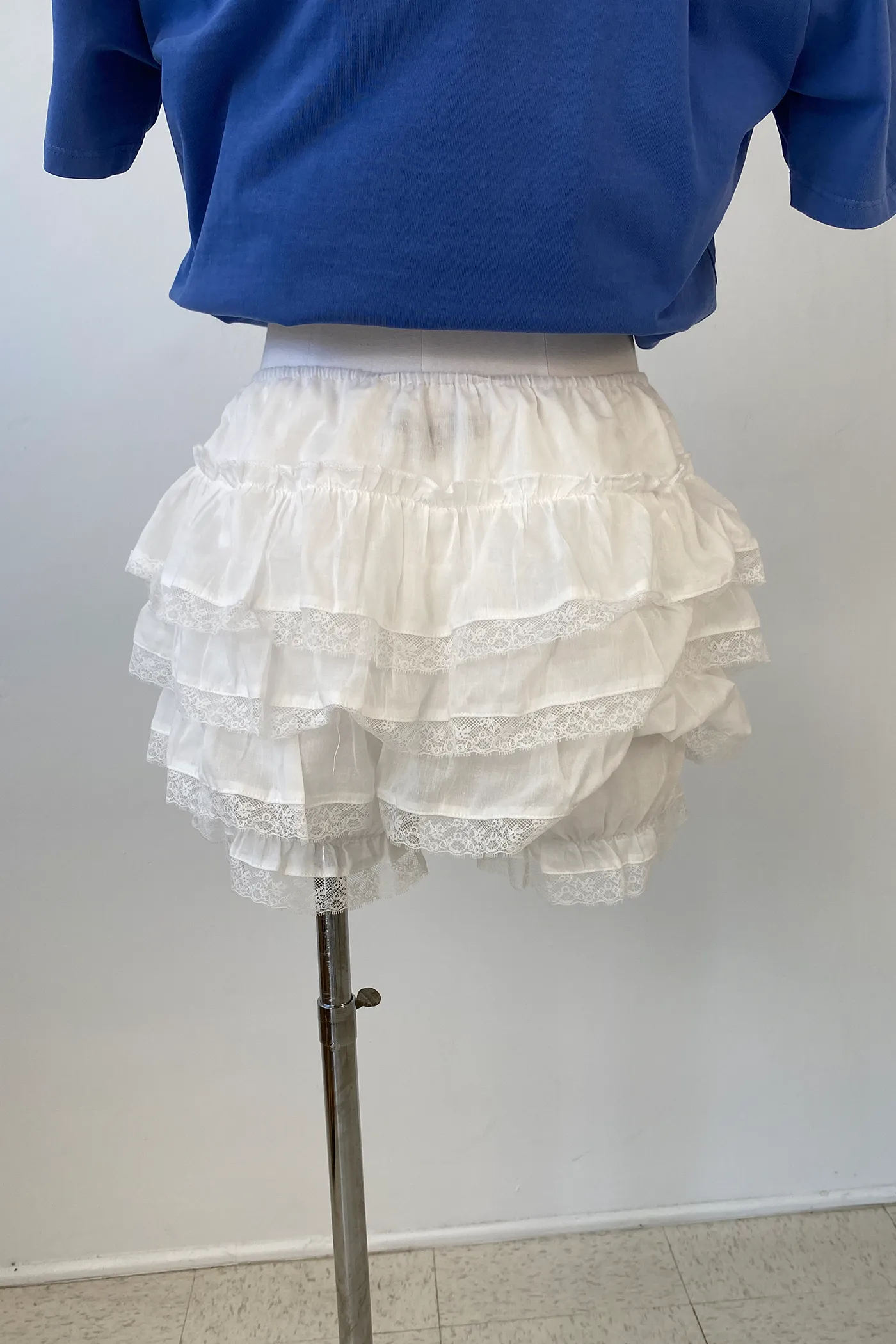 Lacey Tiered Skort