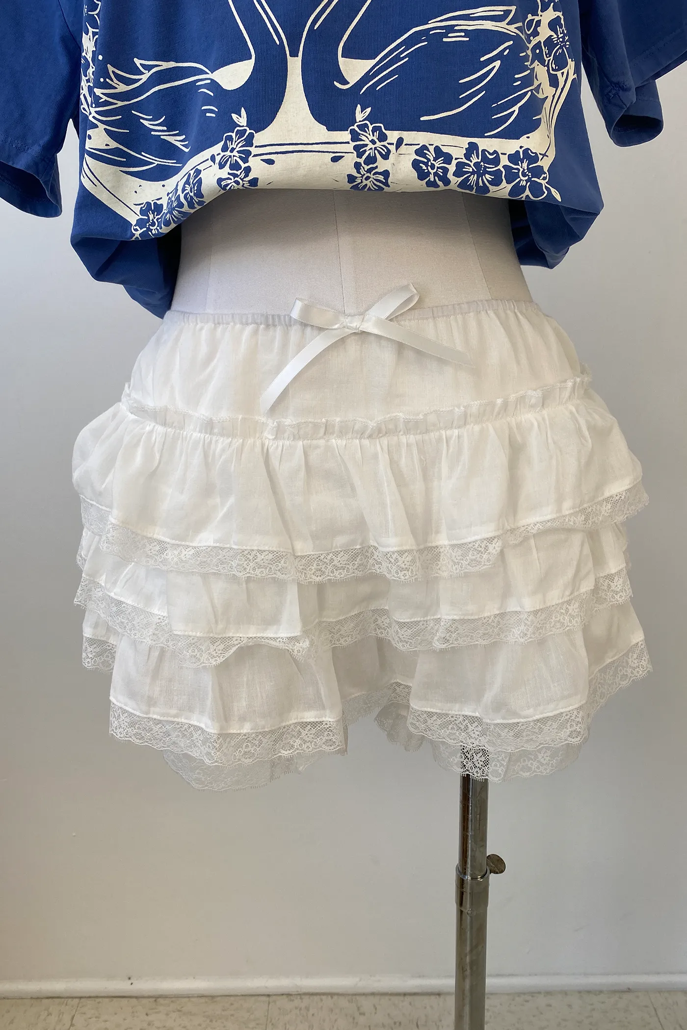 Lacey Tiered Skort