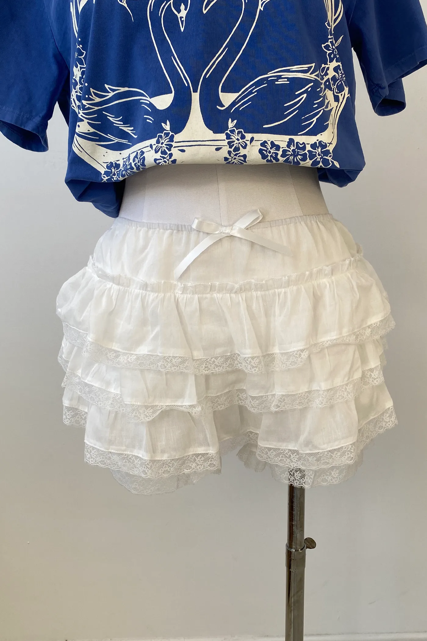Lacey Tiered Skort