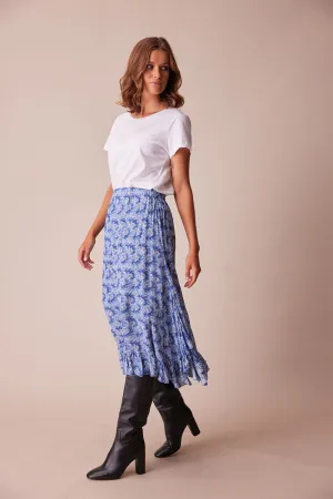 Lania Vintage Skirt L3090