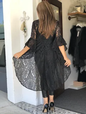 Larni Black Top