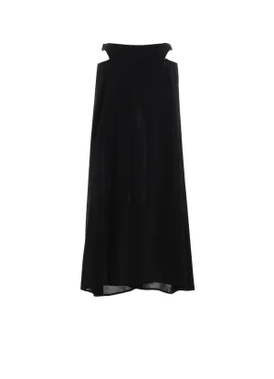 LAWN WAIST BELT SKIRT