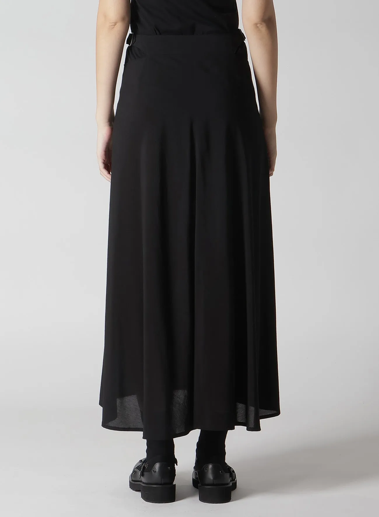 LAWN WAIST BELT SKIRT