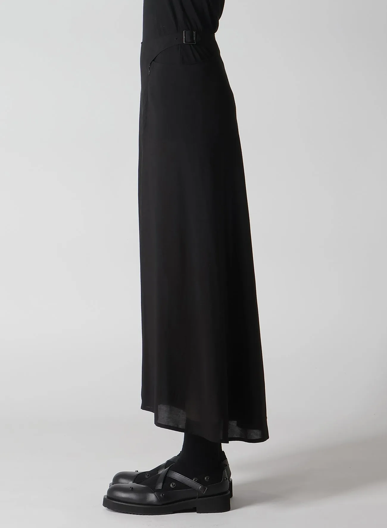 LAWN WAIST BELT SKIRT