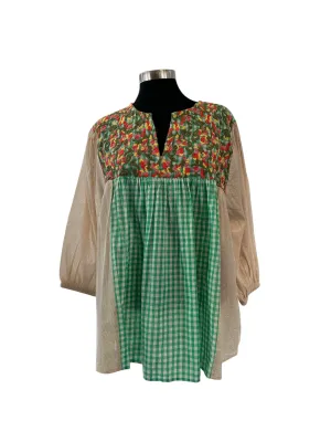 Layerz | June 3/4 Sleeve Top