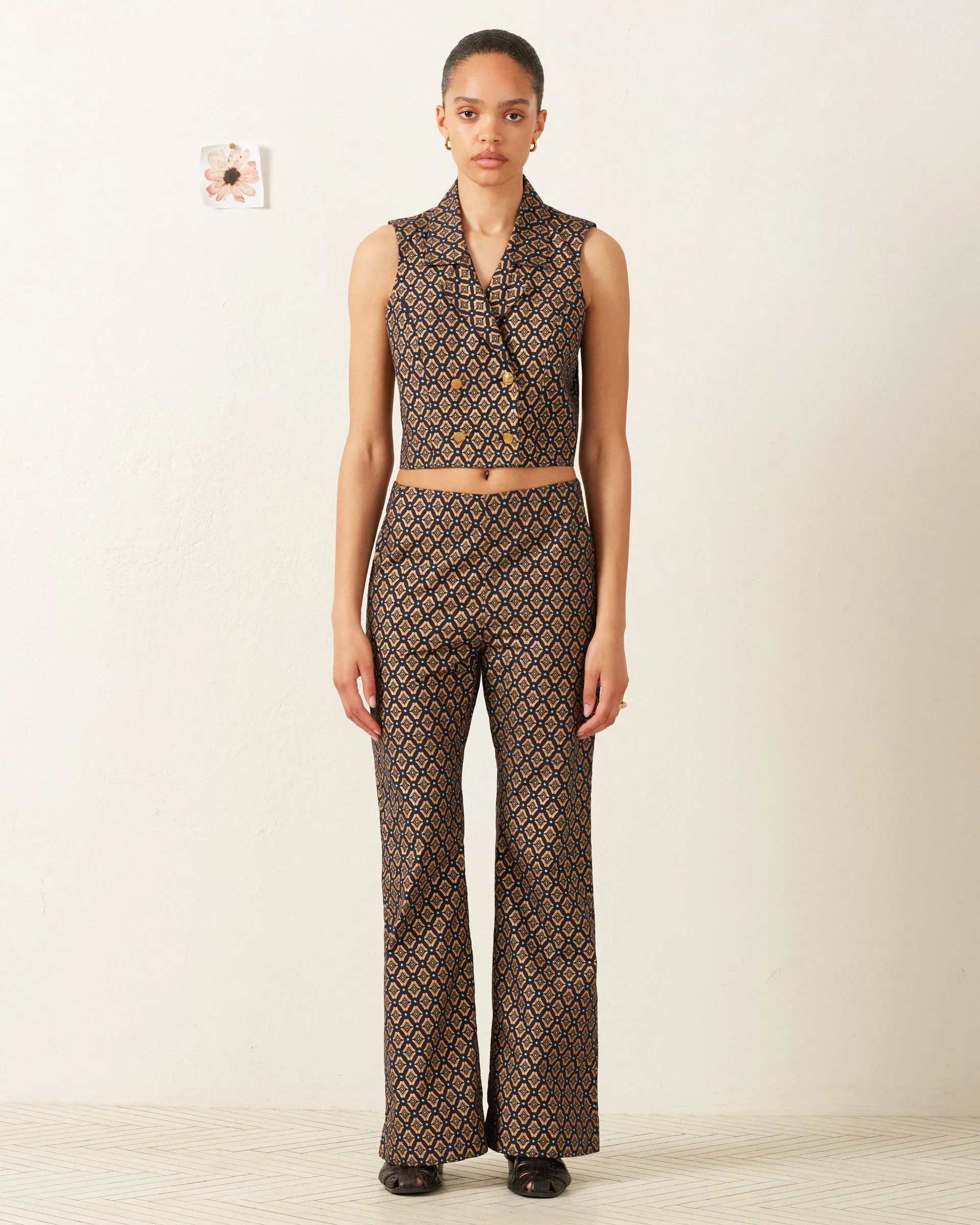 Leo Graceland Vest